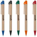 SH665 Eco-Inspired Pen And Custom Imprint